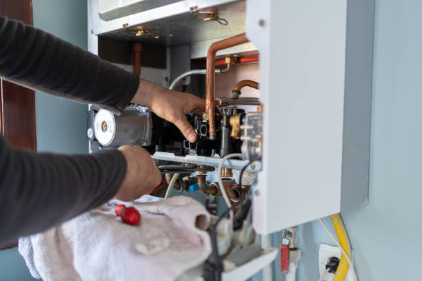 Best Gas Line Repair  in Granger, IN